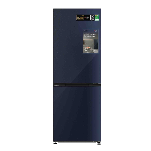 Tủ lạnh Panasonic Inverter 336 lít NR-BV372HGKV