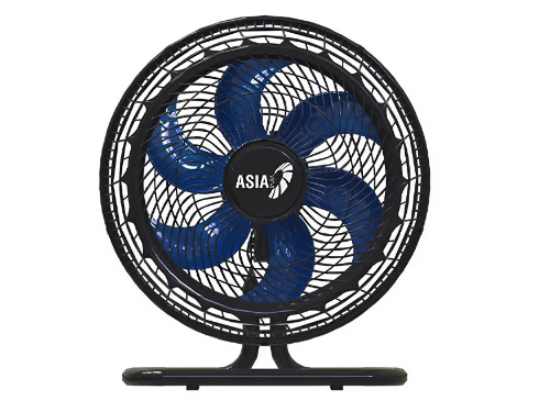 Quạt sàn Asiavina Turbo VY636092, Đen