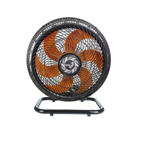 Quạt sàn Asiavina Turbo VY636892, Đen