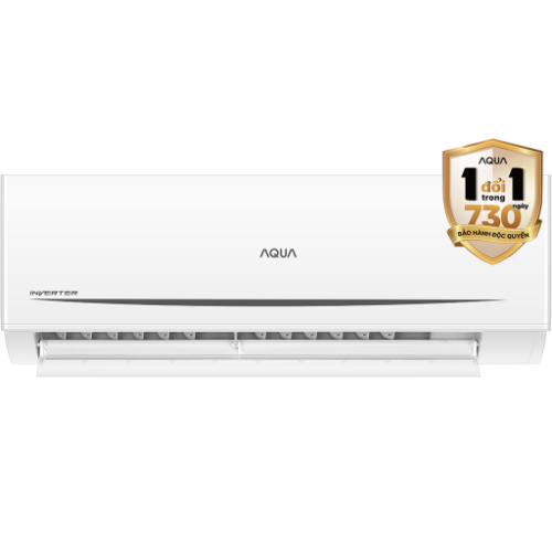 Máy lạnh Aqua Inverter 1.5HP AQA-RV13ME