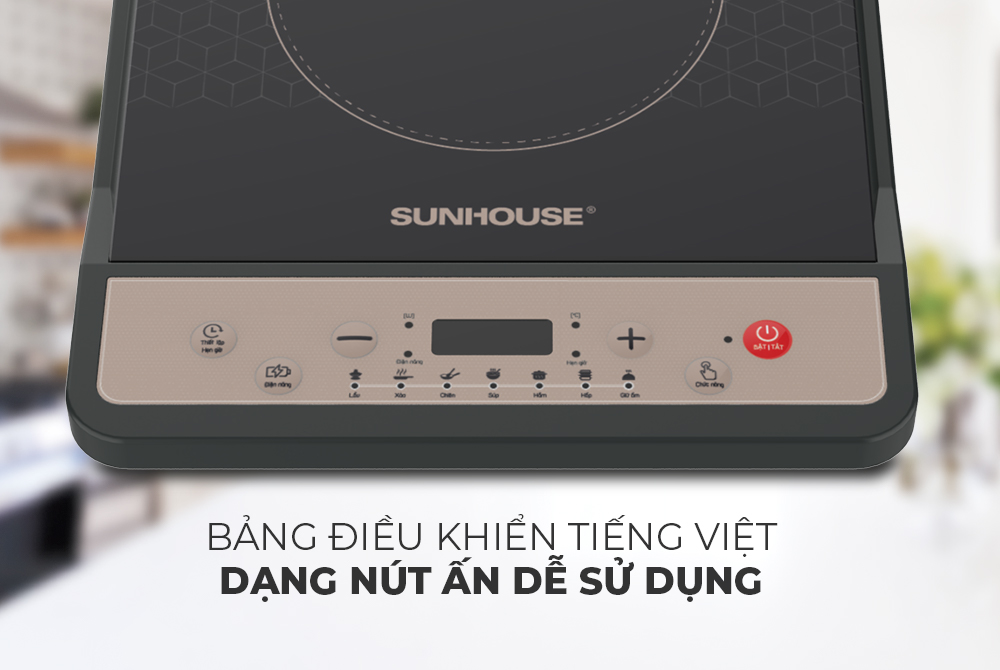 bep-dien-tu-don-sunhouse-shd6160