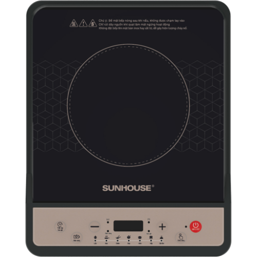 bep-dien-tu-don-sunhouse-shd6160
