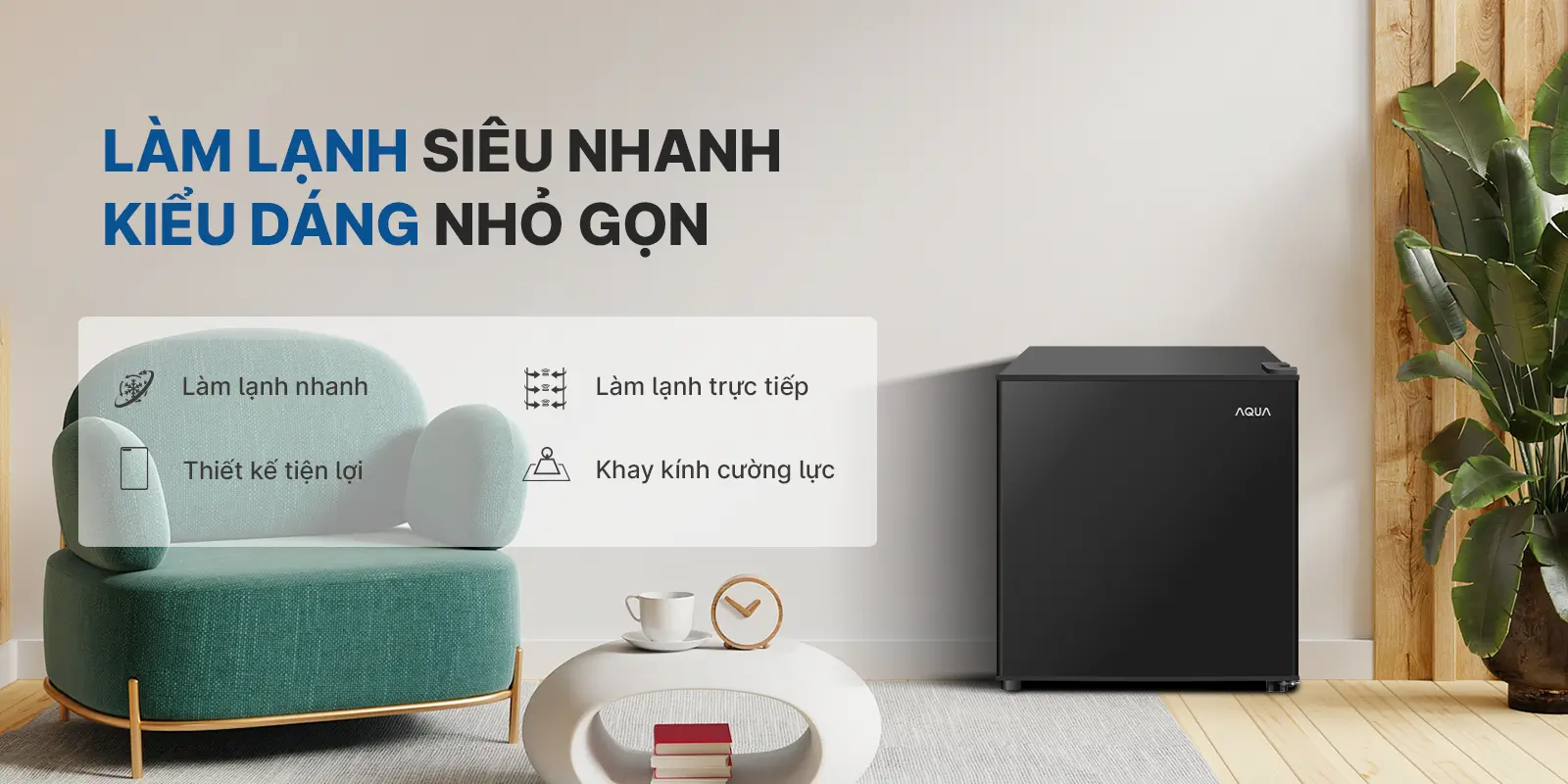 Tu-lanh- Aqua -50 lit- AQR-D60FA(BS)