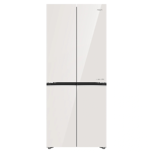 Tủ lạnh Aqua Inverter 454 Lít Multi Door AQR-M505XA(GC)