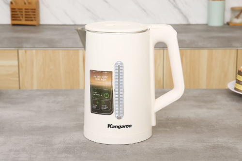 Ấm đun siêu tốc Kangaroo 1.7 lít KGWK17P1G