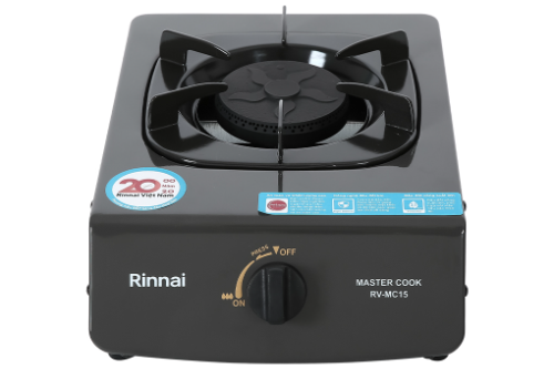Bếp gas đơn Rinnai RV-MC15G