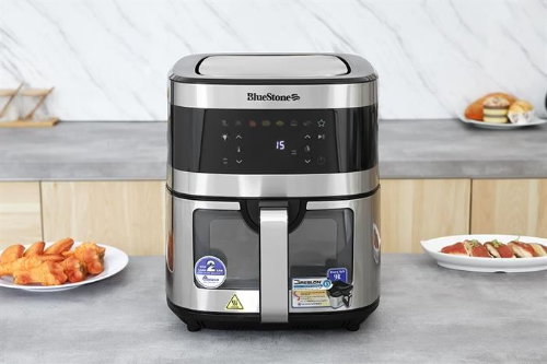Nồi Chiên Không Dầu Bluestone 9.0 Lít AFB-5886