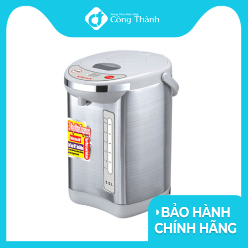 Bình thủy điện Khaluck.Home 3.5 lít KL-935