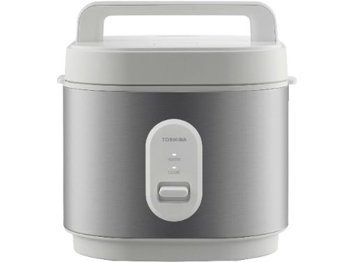 Nồi cơm nắp gài Toshiba 1 lít RC-10JRUVN(W)