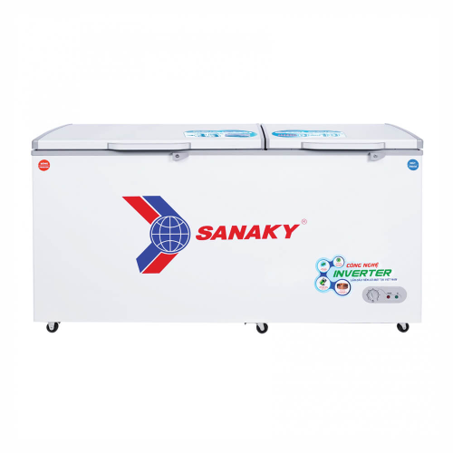 Tủ Đông Sanaky Inverter 530 Lít VH-6699W3
