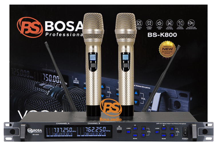 micro-khong-day-bosa-bs-k800