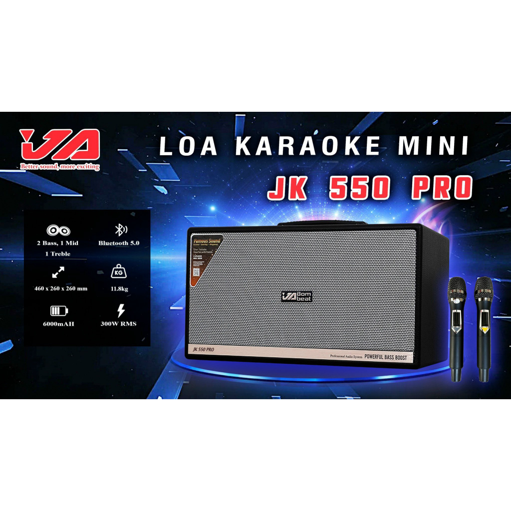 loa-di-dong-xach-tay-ja-jk-500-pro