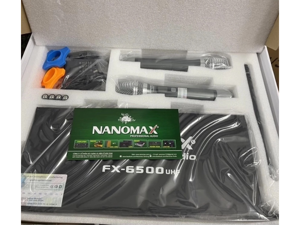 micro-khong-day-nanomax-fx-6500