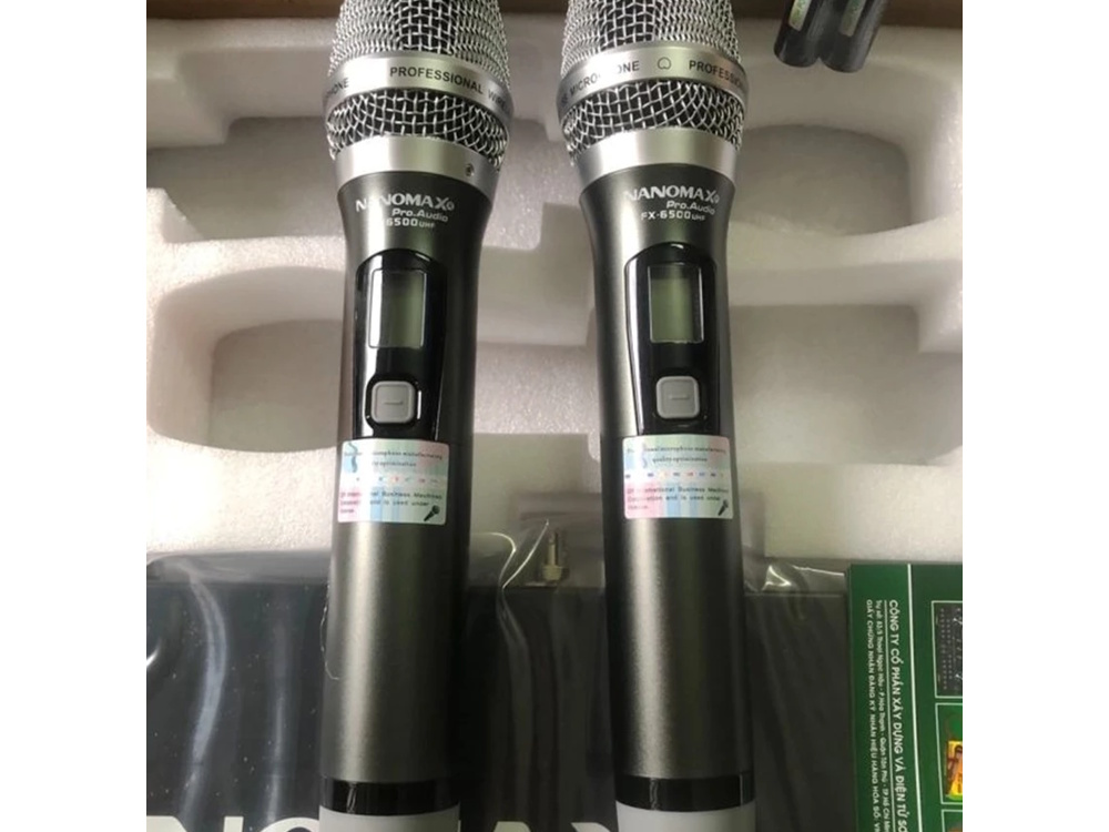 micro-khong-day-nanomax-fx-6500