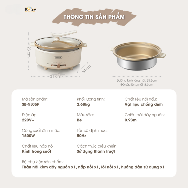 noi-lau-dien-da-nang-5-lit-sb-nl05f