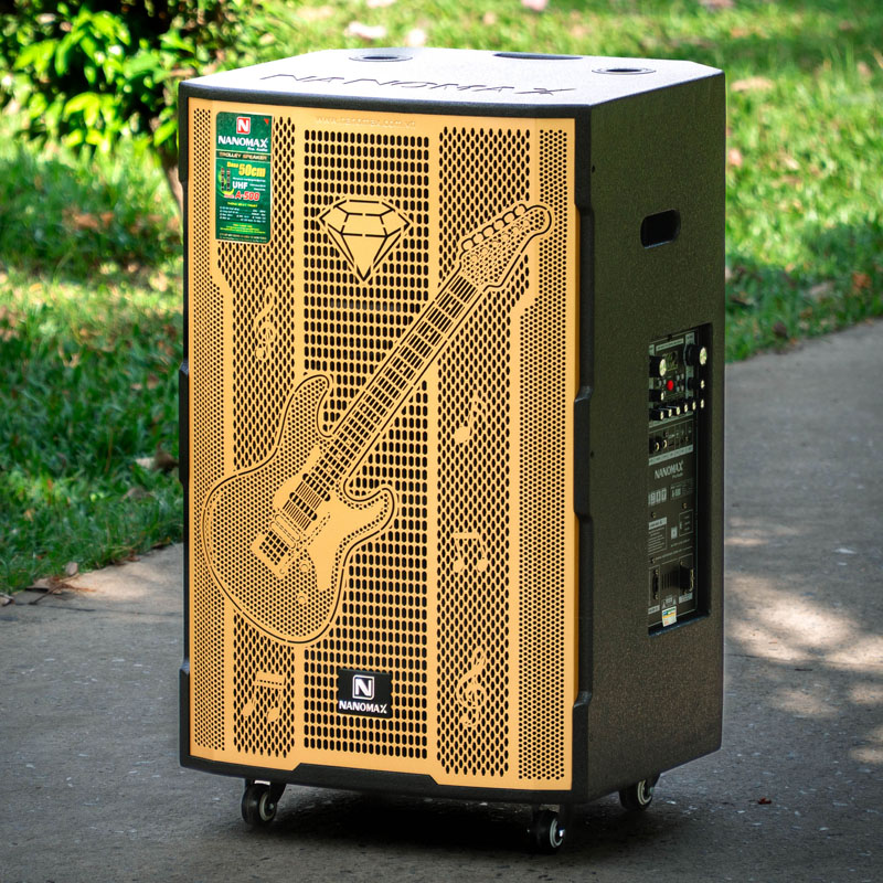 loa-keo-nanomax-a-500