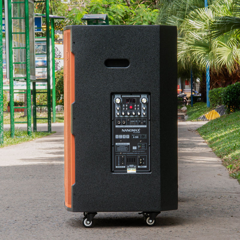 loa-keo-nanomax-a-500