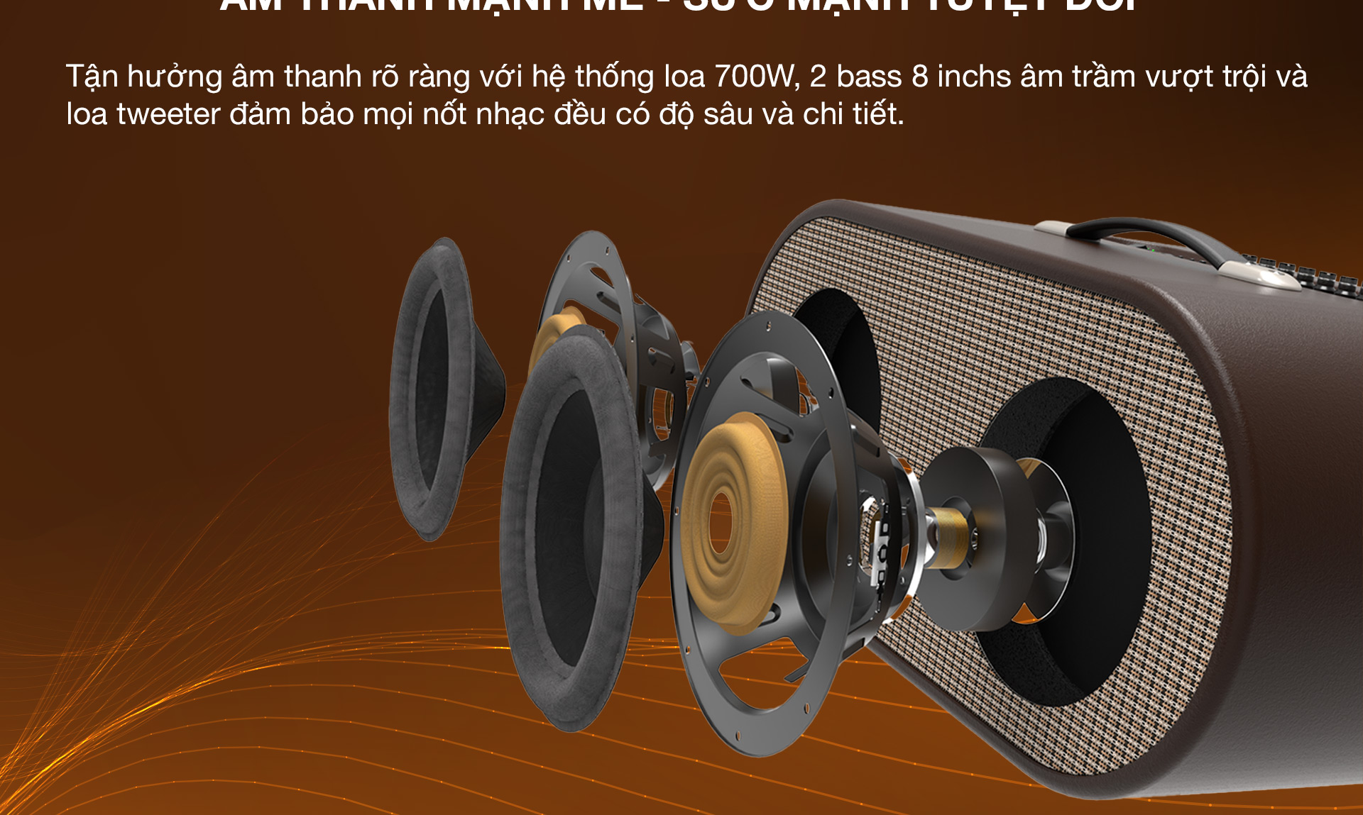 Loa -di -dong-xach-tay -Dalton -K208C