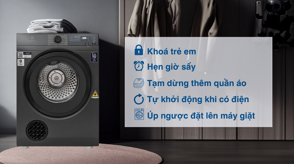 may-say-thong-hoi-electrolux-ultimatecare-9-kg-edv904n3sc