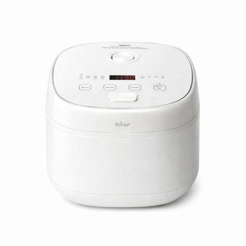 Nồi cơm điện Inox Bear 1.2L RC-5H30O12